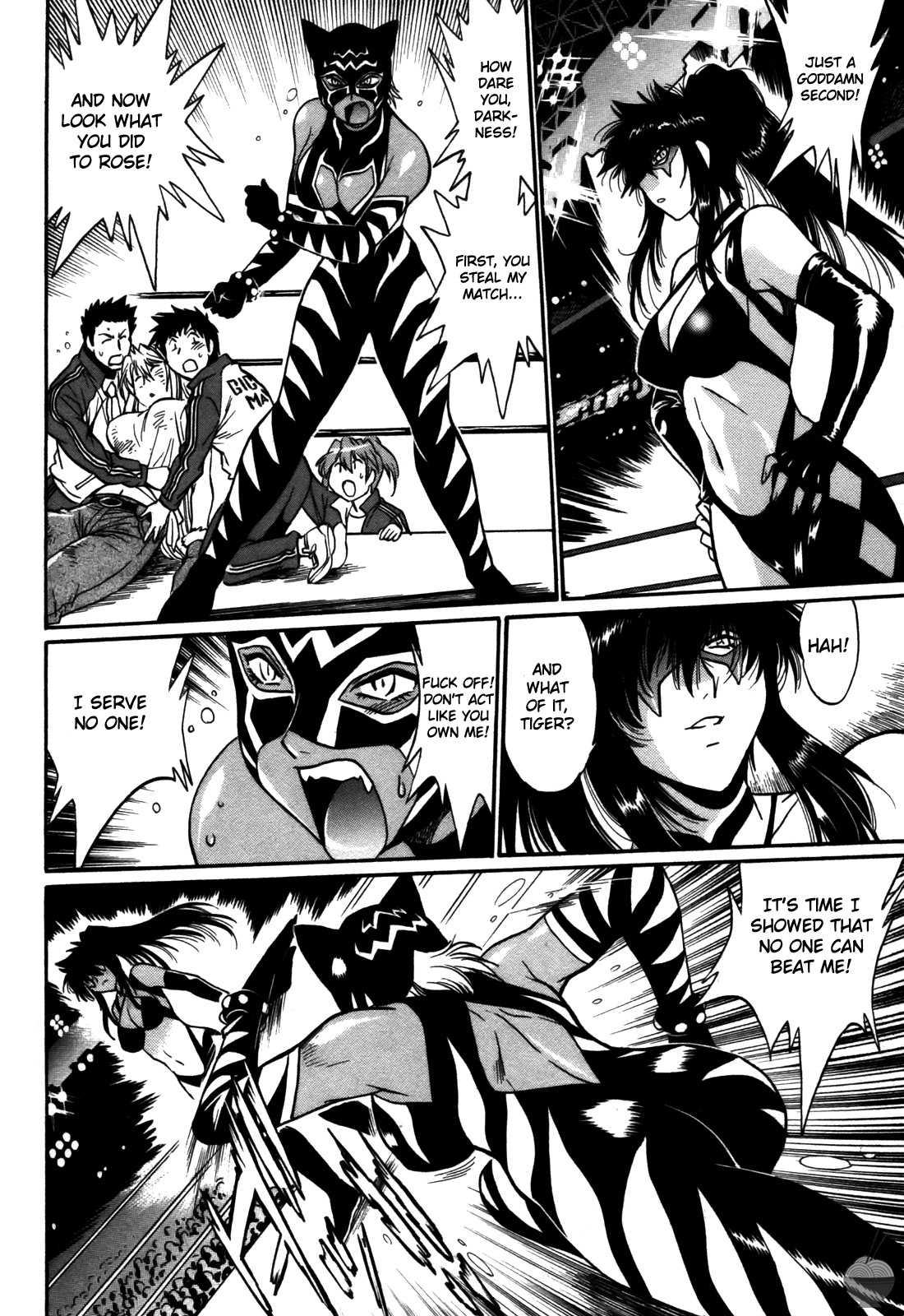 Ring X Mama Chapter 5000 Page 130